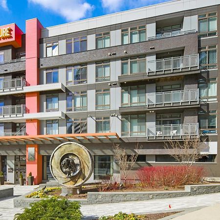 Global Luxury Suites At Reston Esterno foto