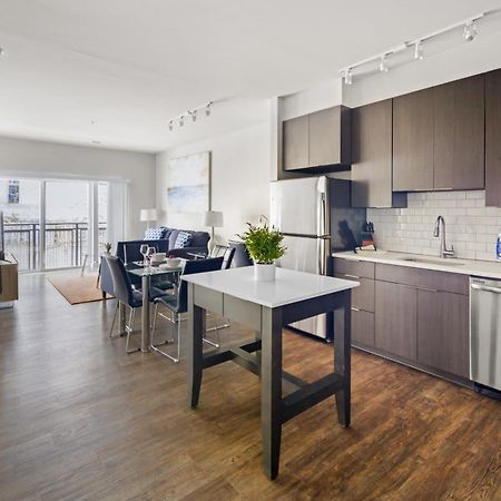Global Luxury Suites At Reston Esterno foto