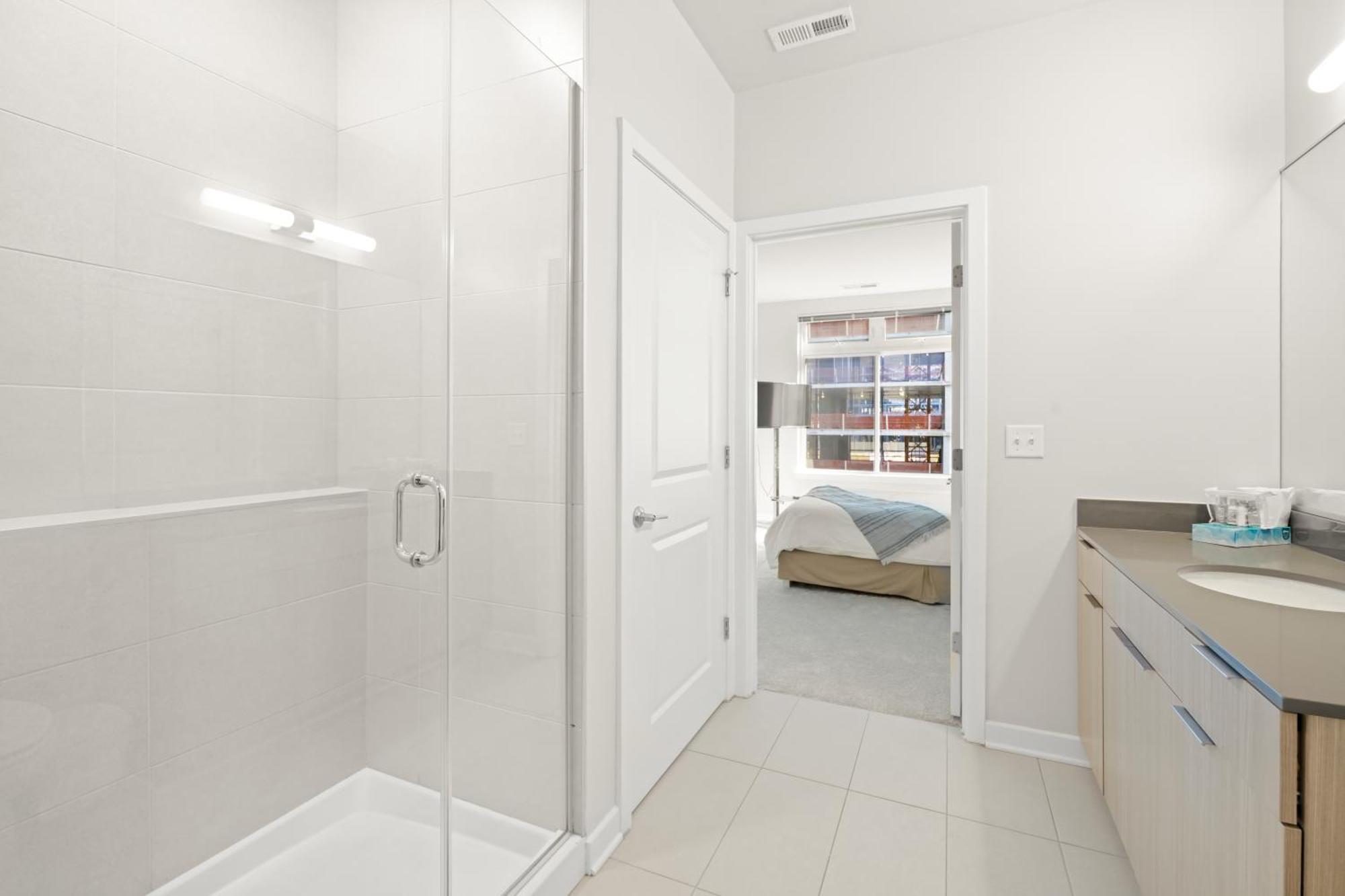 Global Luxury Suites At Reston Esterno foto