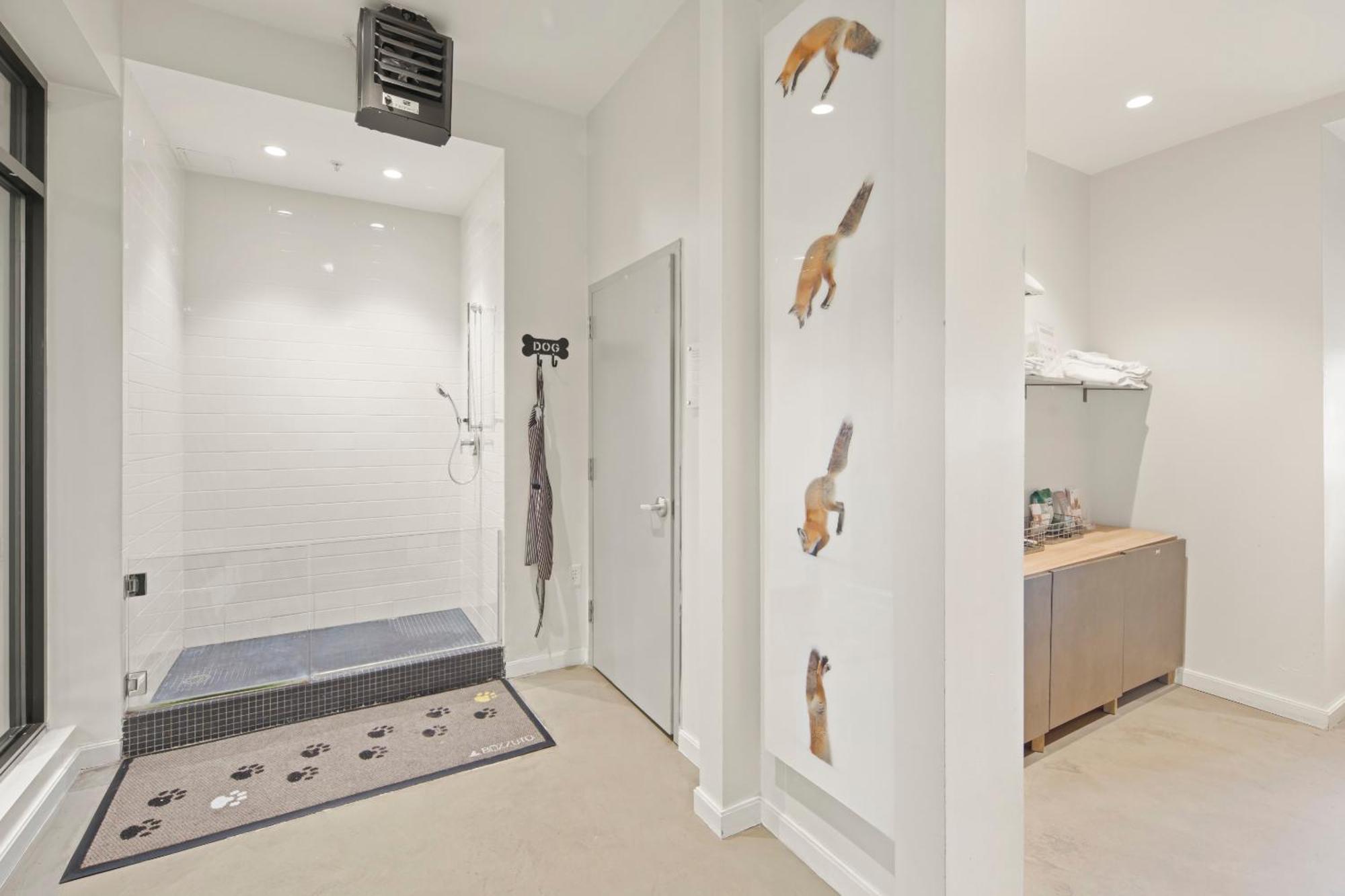 Global Luxury Suites At Reston Esterno foto