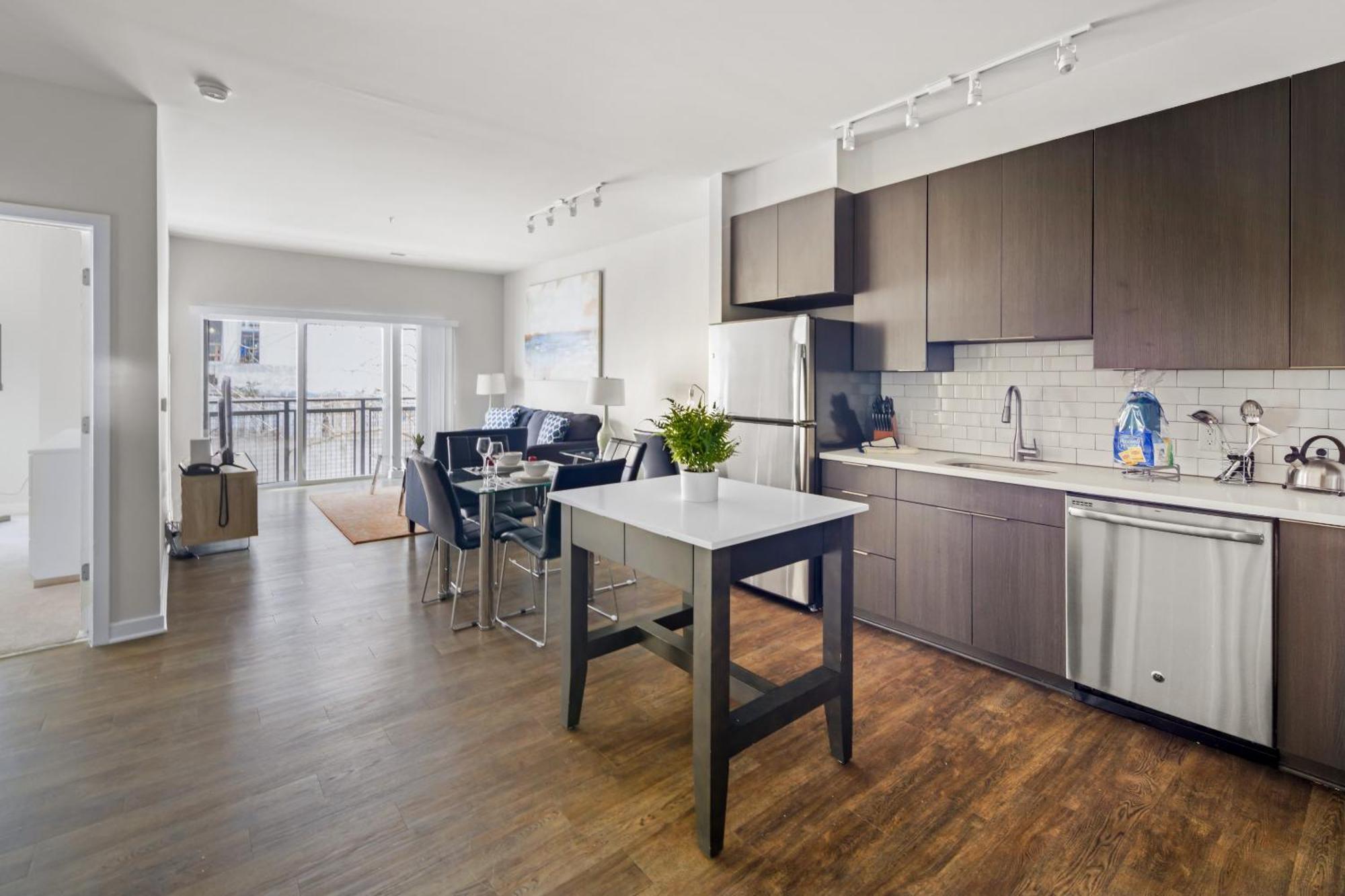 Global Luxury Suites At Reston Esterno foto