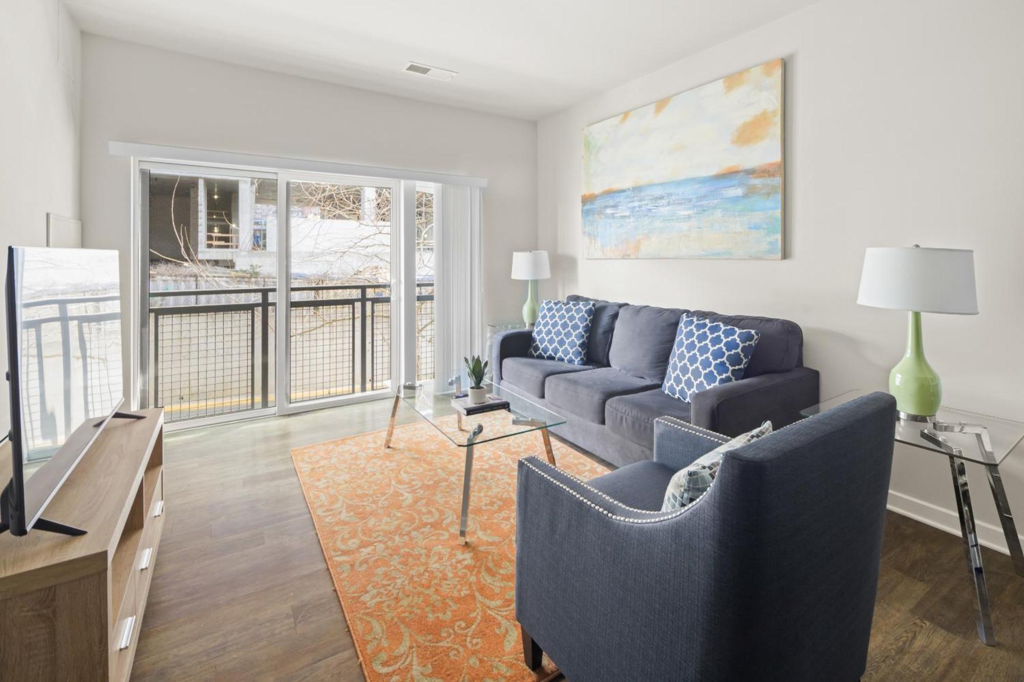 Global Luxury Suites At Reston Esterno foto