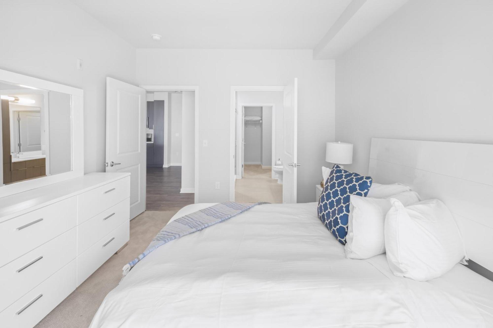 Global Luxury Suites At Reston Esterno foto